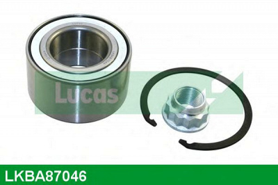LUCAS ENGINE DRIVE lkba87046 -  Комплект подшипника ступицы колеса